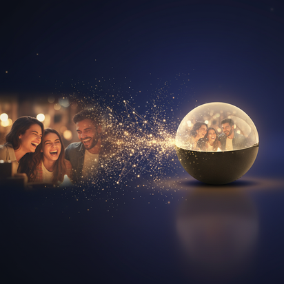 StorySphere Memory Sphere™