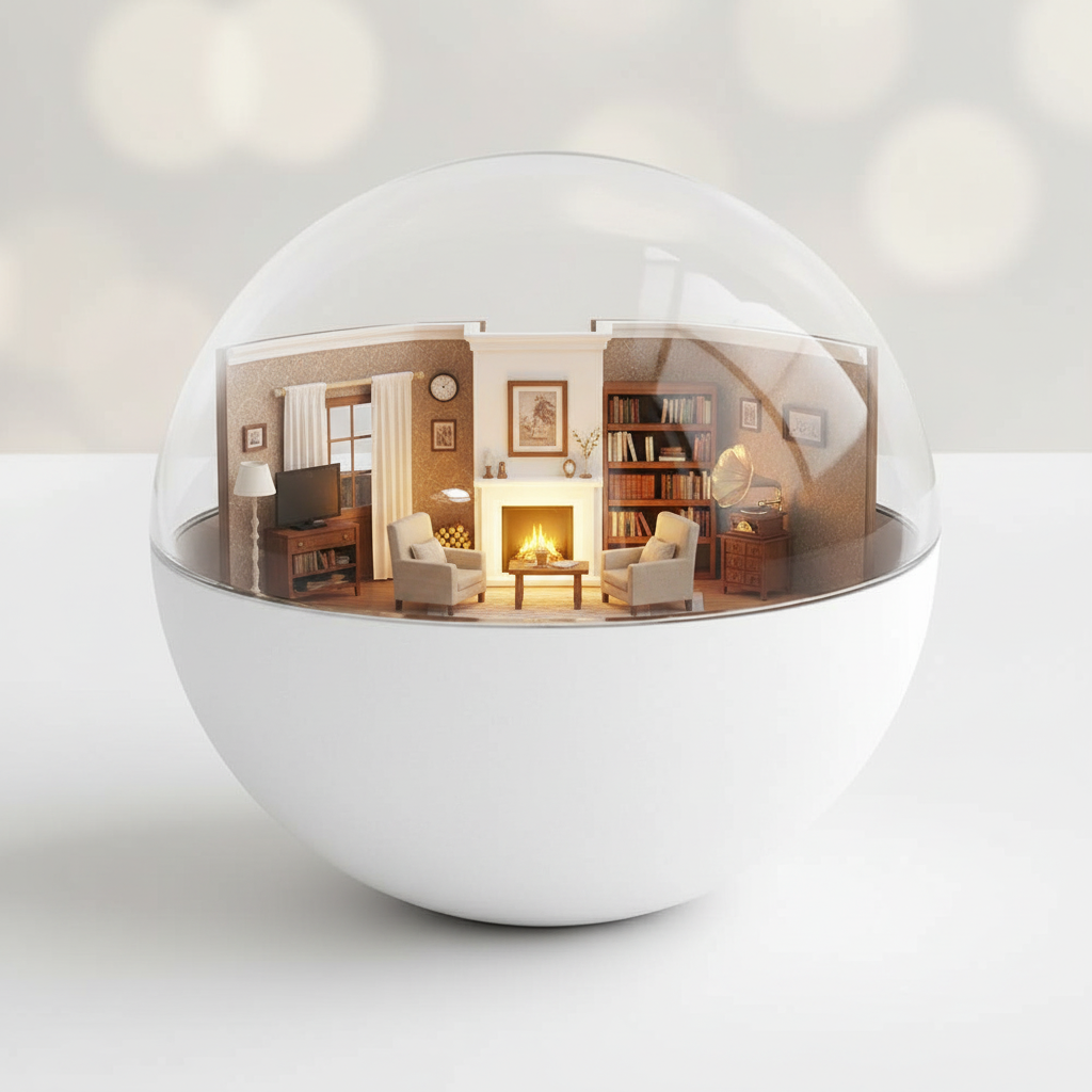 StorySphere Memory Sphere™